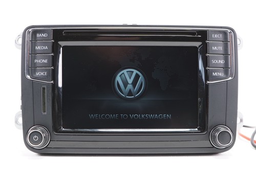 Volkswagen jetta passat radio - volkswagen,
