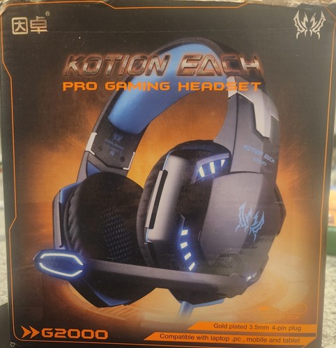 Kotion eqch g2000 gaming - eqch,