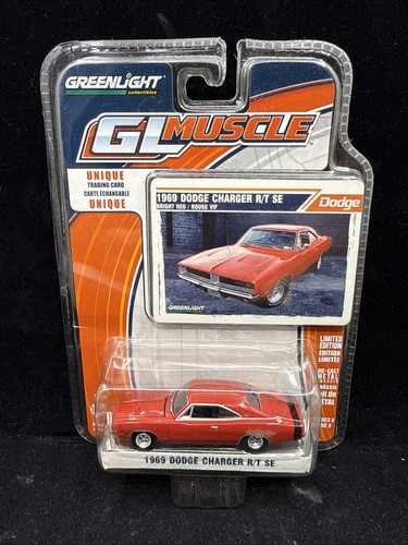 Greenlight muscle 64 1969 - muscle,