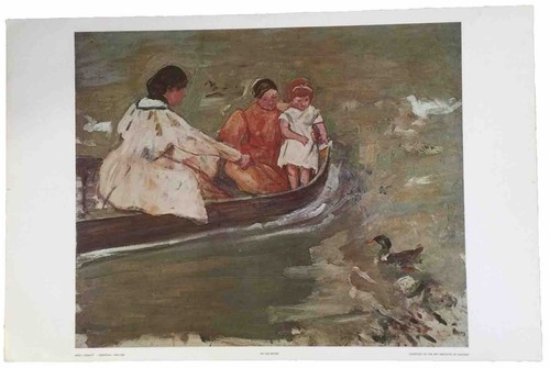 Mary cassatt the - the, 1926