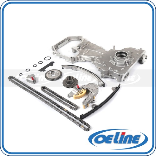 Timing chain kit for 06 - timing, 02-06