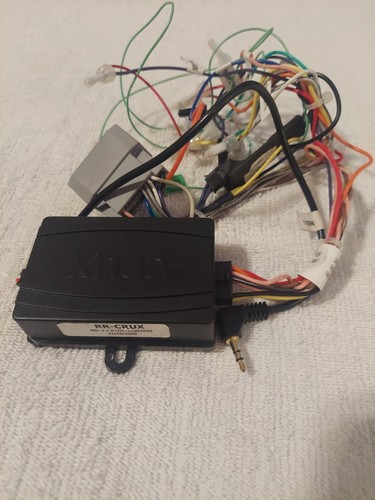 Crux swrcr radio - swrcr-59,