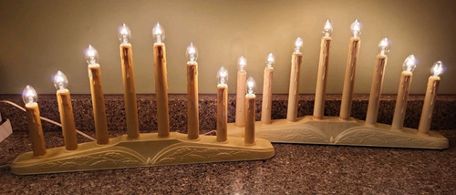 Noma tiered light electric - noma,