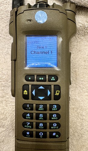 Motorola apx8000 srx2200 - motorola, 4
