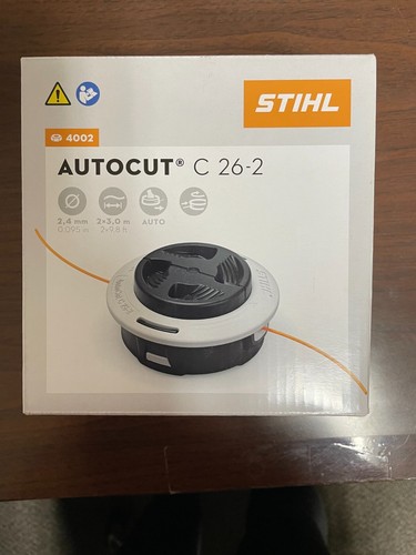 C26 stihl auto - c26-2,
