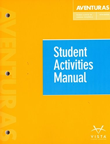Aventuras 5th student - aventuras,