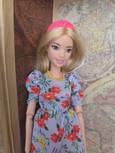 Mattel barbie fashion - fashion, doll