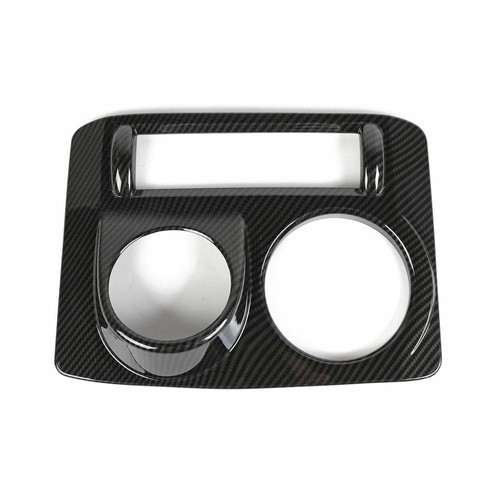 4wd gear shift panel cover - 4wd,