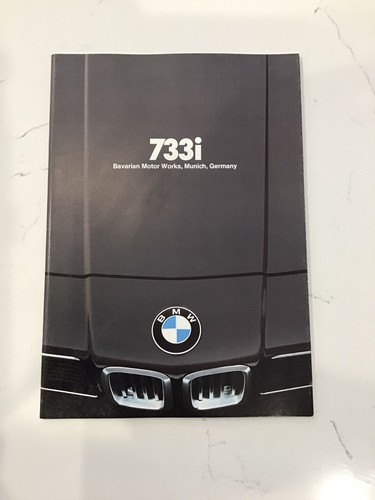 1978 bmw 733i original sales - original,