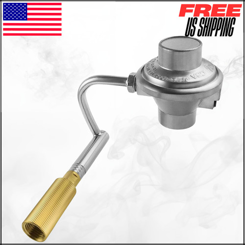 Gas regulator for coleman - for,