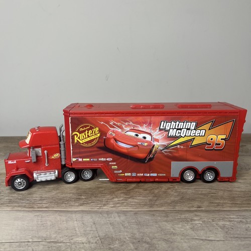 Disney pixar mack hauler truck - mack,