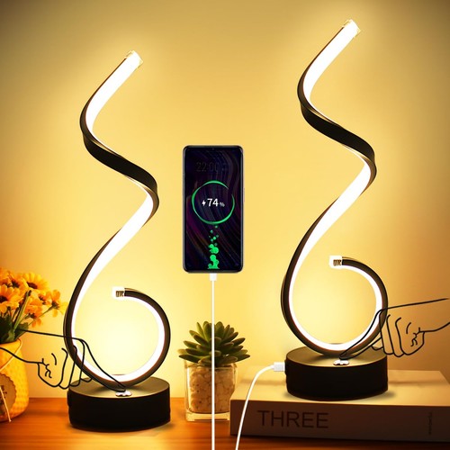Besketie modern spiral led - modern,