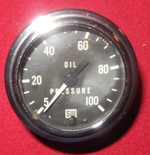Vintage stewart warner 8 - vintage, 2