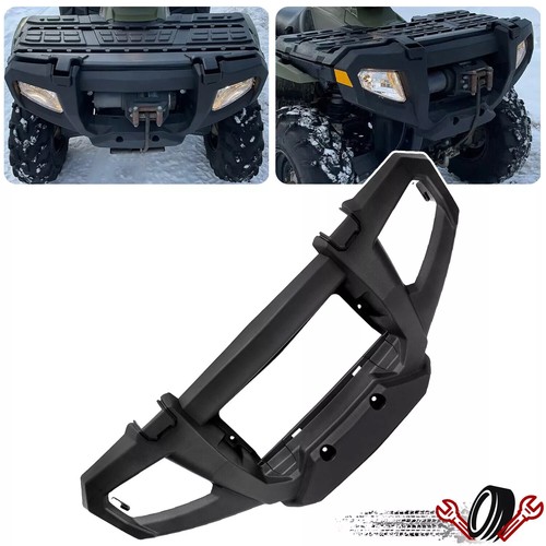Front bumper assembly - front,