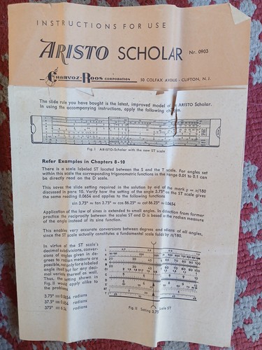 Aristo scholar 0903 - aristo-scholar,