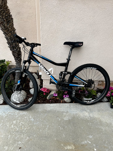 Giant yukon mountain bike - yukon,