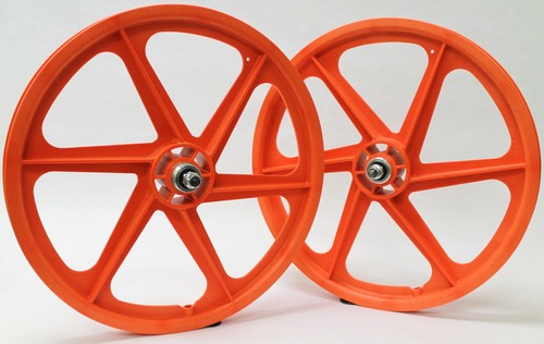 Skyway bmx six spoke - skyway,
