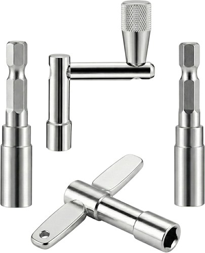 Drum key set professional - key,