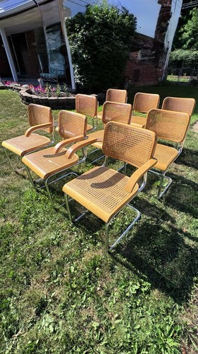 B64 marcel breuer cesca cane - breuer,