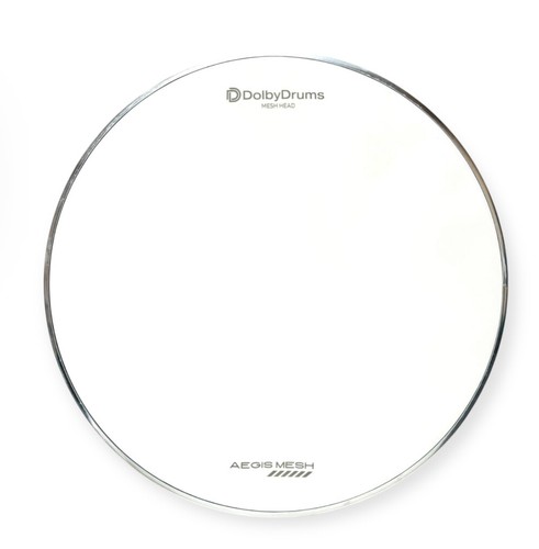 Dolby drums ply - 3-ply, mesh