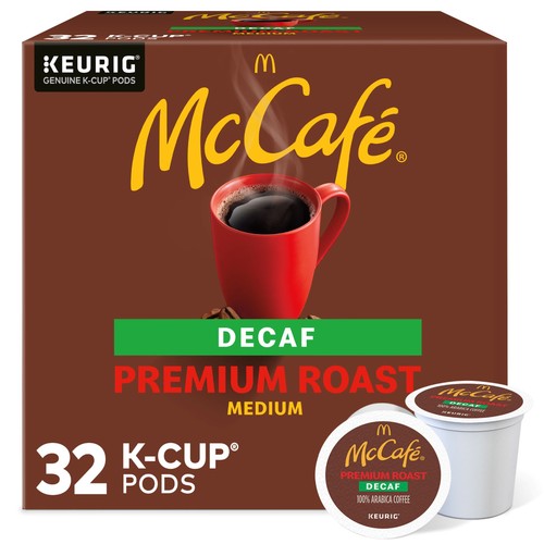 Mccafe premium roast decaf - premium,