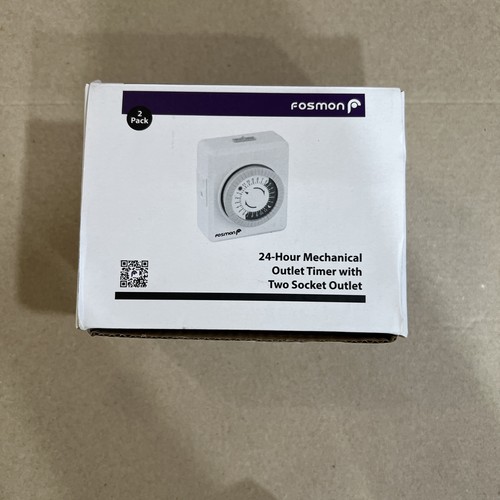 Indoor 24hour daily mechanical - 24hour,