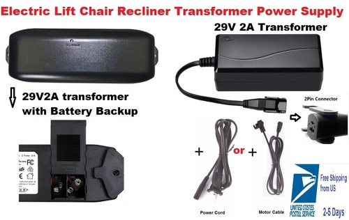 Electric lift chair recliner - electric,