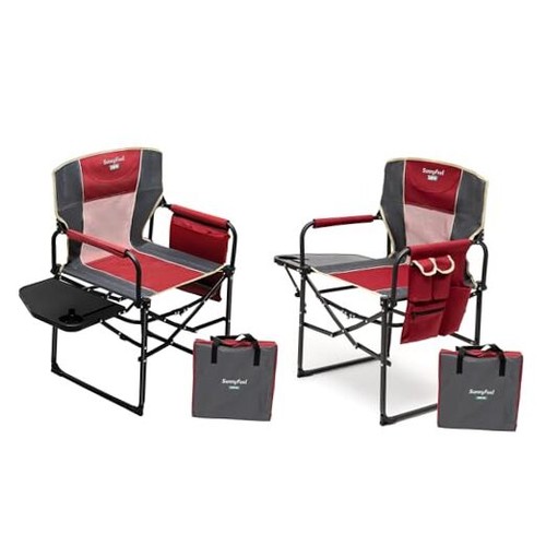 Oversized camping directors - camping,