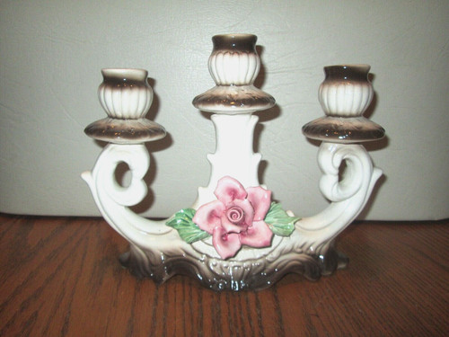 Beautiful vintage capodimonte - vintage,