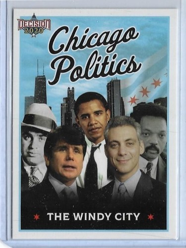 2020 decision chicago politics - decision,