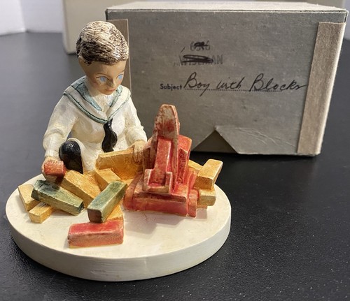 Vintage sebastian miniatures - vintage,