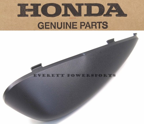 Right side engine - right, guard