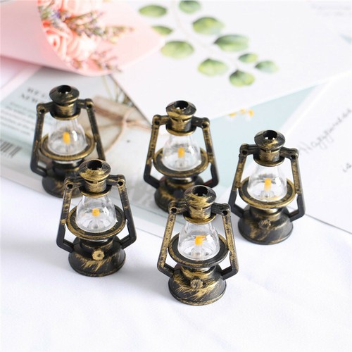 4pc dolls house miniatures 6 - 4pc,