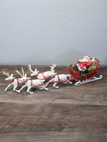 Vintage christmas blow mold - vintage,