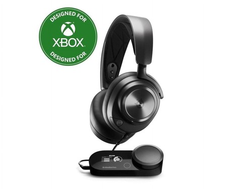 Steelseries arctis nova pro - arctis,