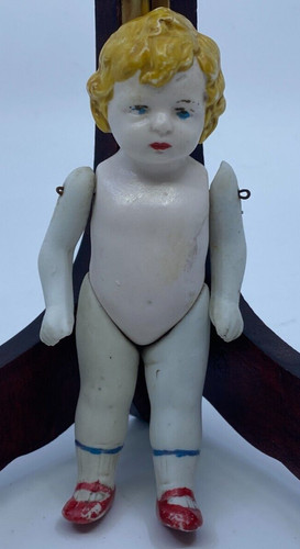 Antique german doll - antique,