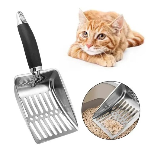Stainless steel cat litter - stainless,