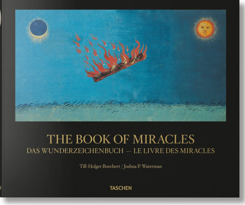 The book miracles joshua - miracles, by