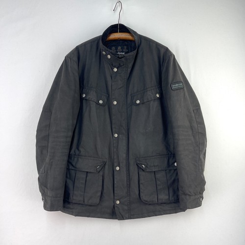 Barbour international duke wax - duke,