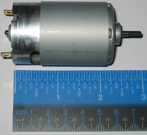 Mabuchi 555 12v - mabuchi,
