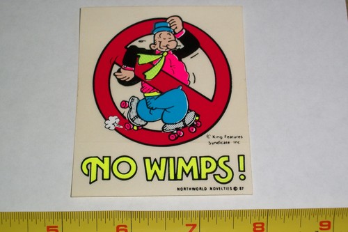 Vintage wimps nos - wimps,