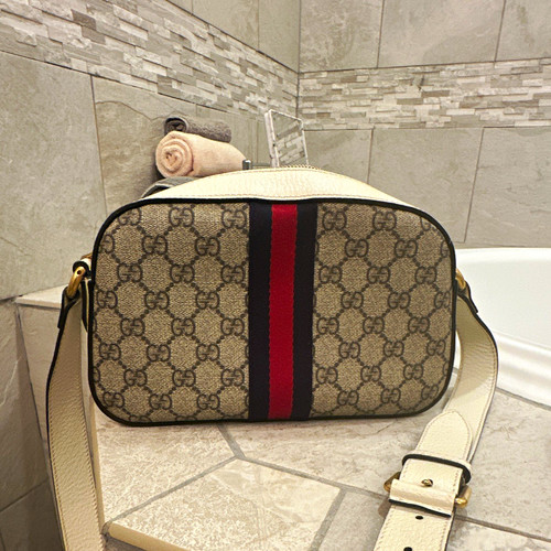 100 authentic gucci gg - *100%,