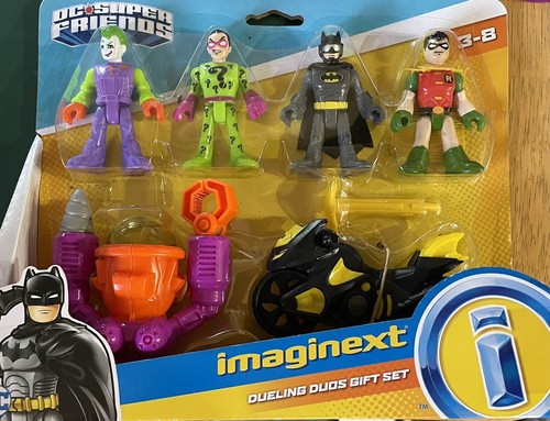 Imaginext super friends - dc,