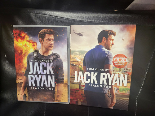 Lot tom clancy s jack - 2,