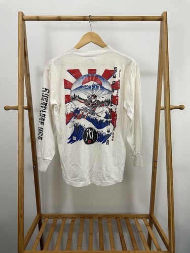 Vtg 80s sugarloaf ski - vtg,