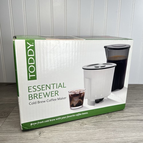 Toddy essential brewer - essential,