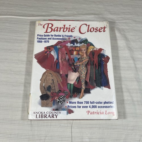 The barbie closet a - barbie,
