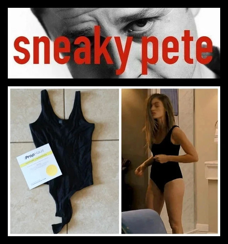 Sneaky pete lizzie - sneaky, pete:
