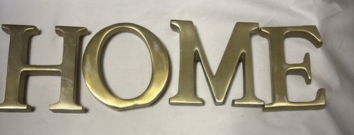 Metal free standing - h, e
