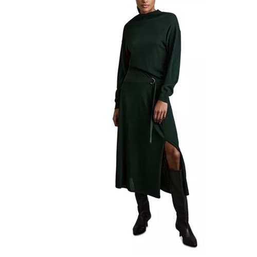 Reiss alina belted knit - reiss,